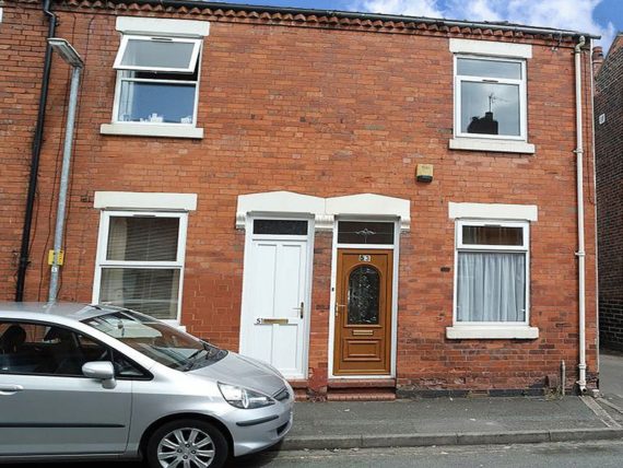 2 Bedroom Terraced